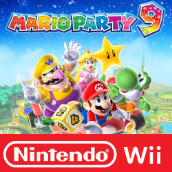 Mario Party 9 Wii