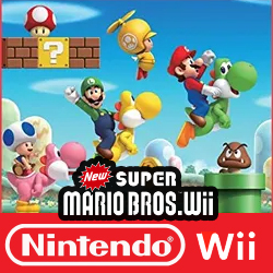 New Super Mario Bros. Wii