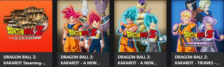 DRAGON BALL Z: KAKAROT - Image 2