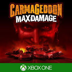 Carmageddon: Max Damage