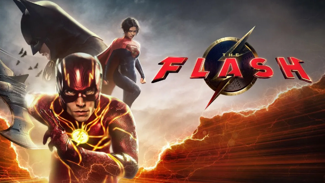 The Flash 2023