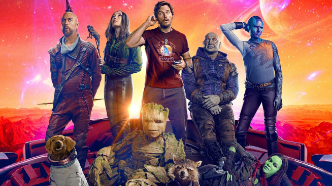 Guardianes de la Galaxia Volumen 3