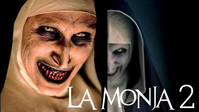 La monja 2 2023