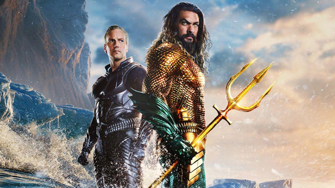 Aquaman y el reino perdido