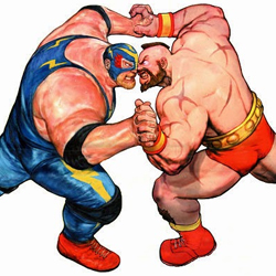 Luchas