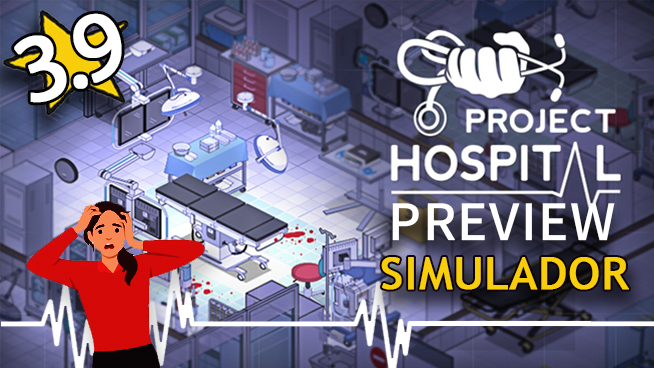Project Hospital Simulador Tycoon