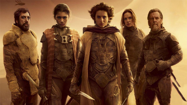 Dune Parte 2