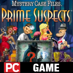 Mystery Case Files: Prime Suspects