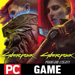 Cyberpunk 2077 + Phantom Liberty