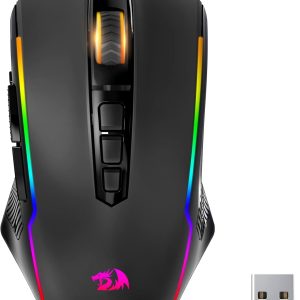 Mouse Redragon para juegos -25% OFF