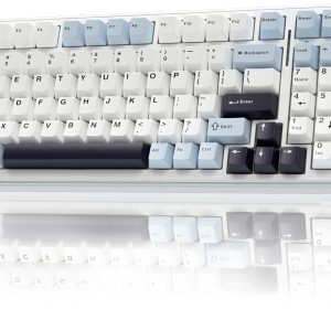 Teclado mecánico inalámbrico