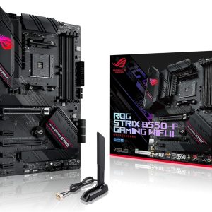 ROG STRIX B550-F GAMING WIFI II -16% OFF
