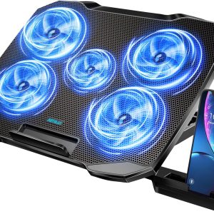 Almohadilla de enfriamiento para laptop -22% OFF