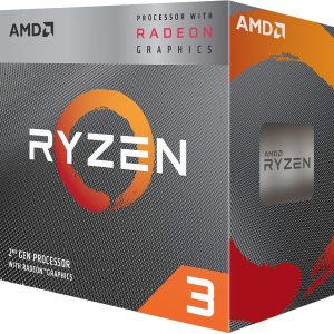 Procesador AMD Ryzen 3 3200G -28% OFF