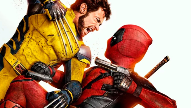Deadpool & Wolverine (2024)