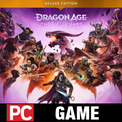 Dragon Age The Veilguard Deluxe Edition