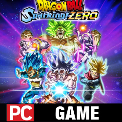 DRAGON BALL: Sparking! ZERO