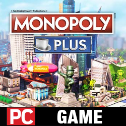 MONOPOLY PLUS para PC