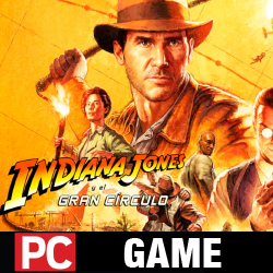 Indiana Jones el Gran Círculo