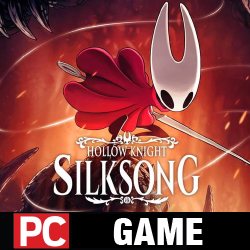 Hollow Knight SILKSONG