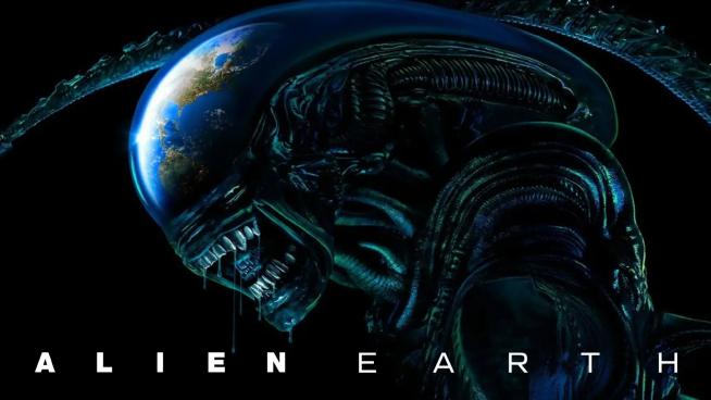 ver alien earth la serie 2025