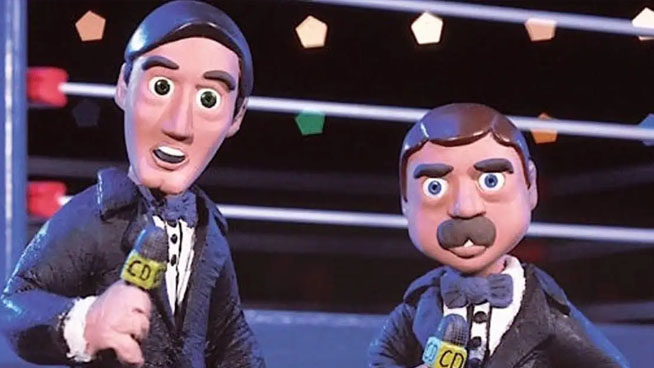 Celebrity Deathmatch