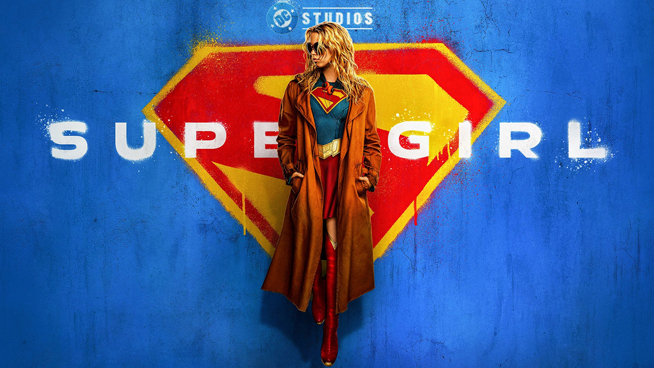 Ver Supergirl 2026
