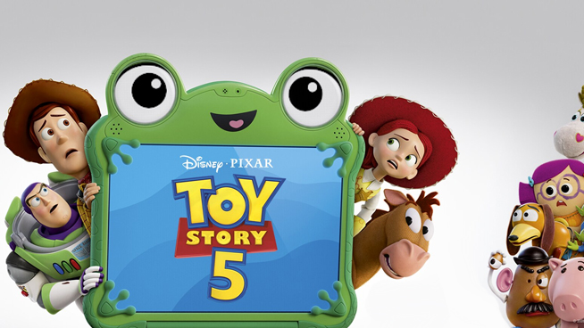 Jugar Toy Story 5