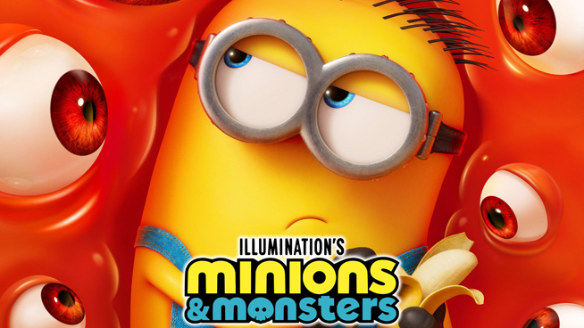 Ver minions y monstruos
