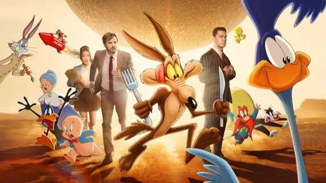 Ver Coyote vs Acme
