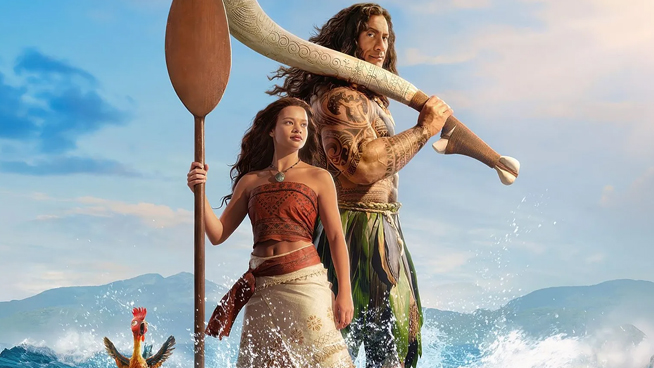 Ver Moana 2026