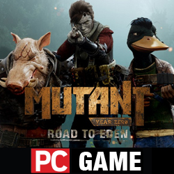 Jugar Mutant Year Zero Road to Eden