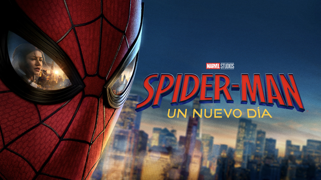 Ver Spider-Man Un nuevo día online