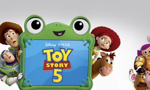 Jugar Toy Story 5