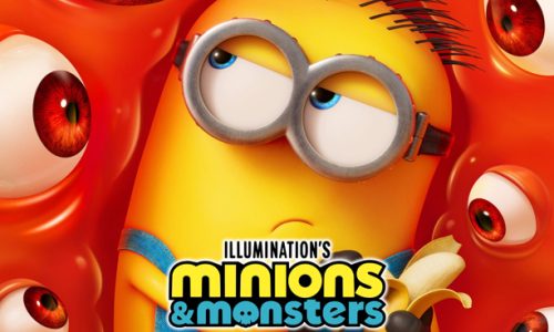 Ver minions y monstruos