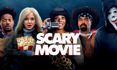 Ver SCARY MOVIE 6